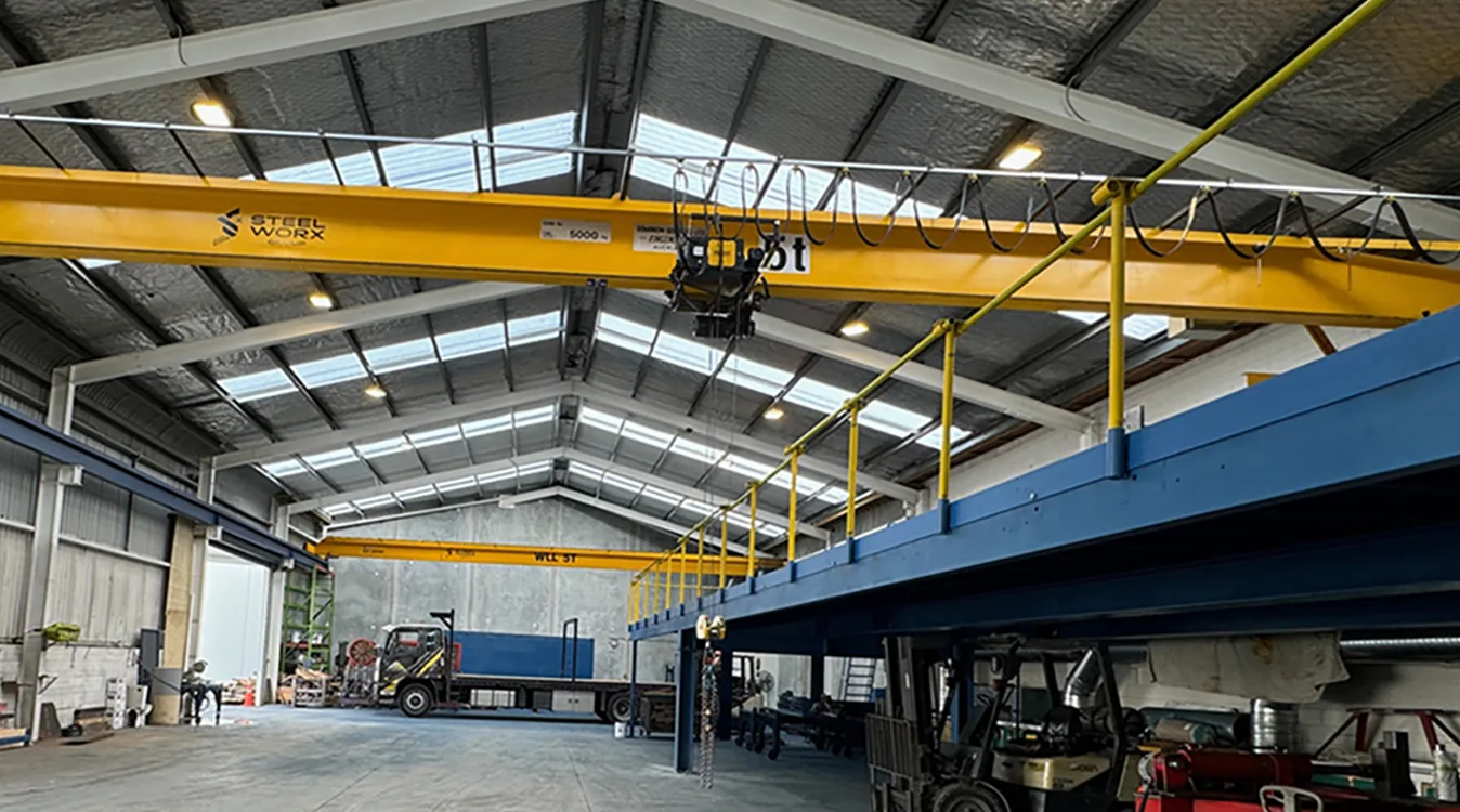 Damon Engineering - Factory