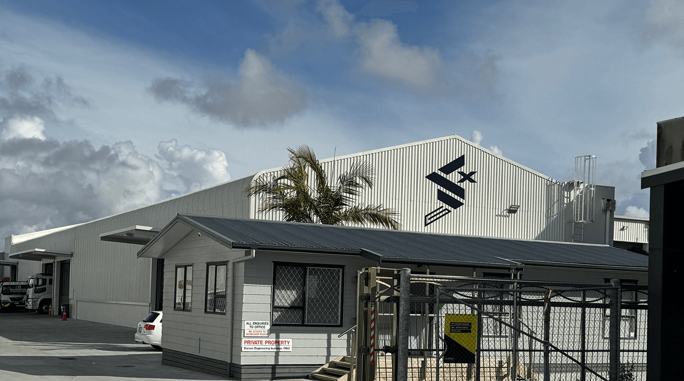 Damon Engineering - Main Office